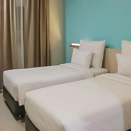 Hotel Mutiara Mitra Reddoorz Padangsidimpuan Buitenkant foto