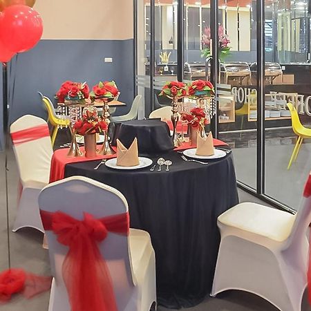Hotel Mutiara Mitra Reddoorz Padangsidimpuan Buitenkant foto