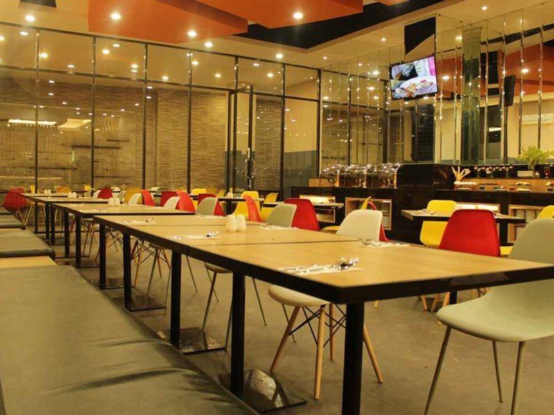 Hotel Mutiara Mitra Reddoorz Padangsidimpuan Buitenkant foto