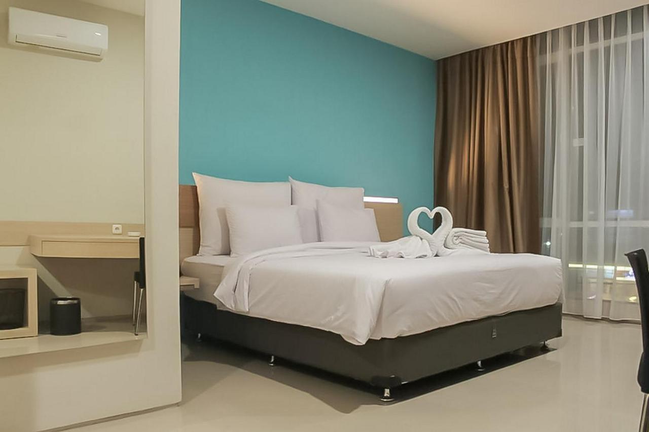 Hotel Mutiara Mitra Reddoorz Padangsidimpuan Buitenkant foto