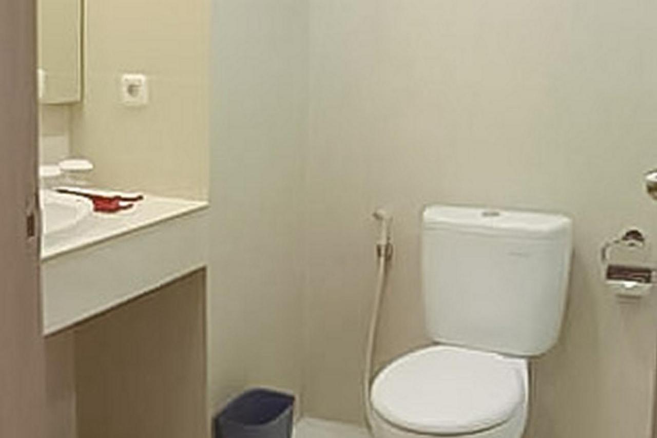 Hotel Mutiara Mitra Reddoorz Padangsidimpuan Buitenkant foto