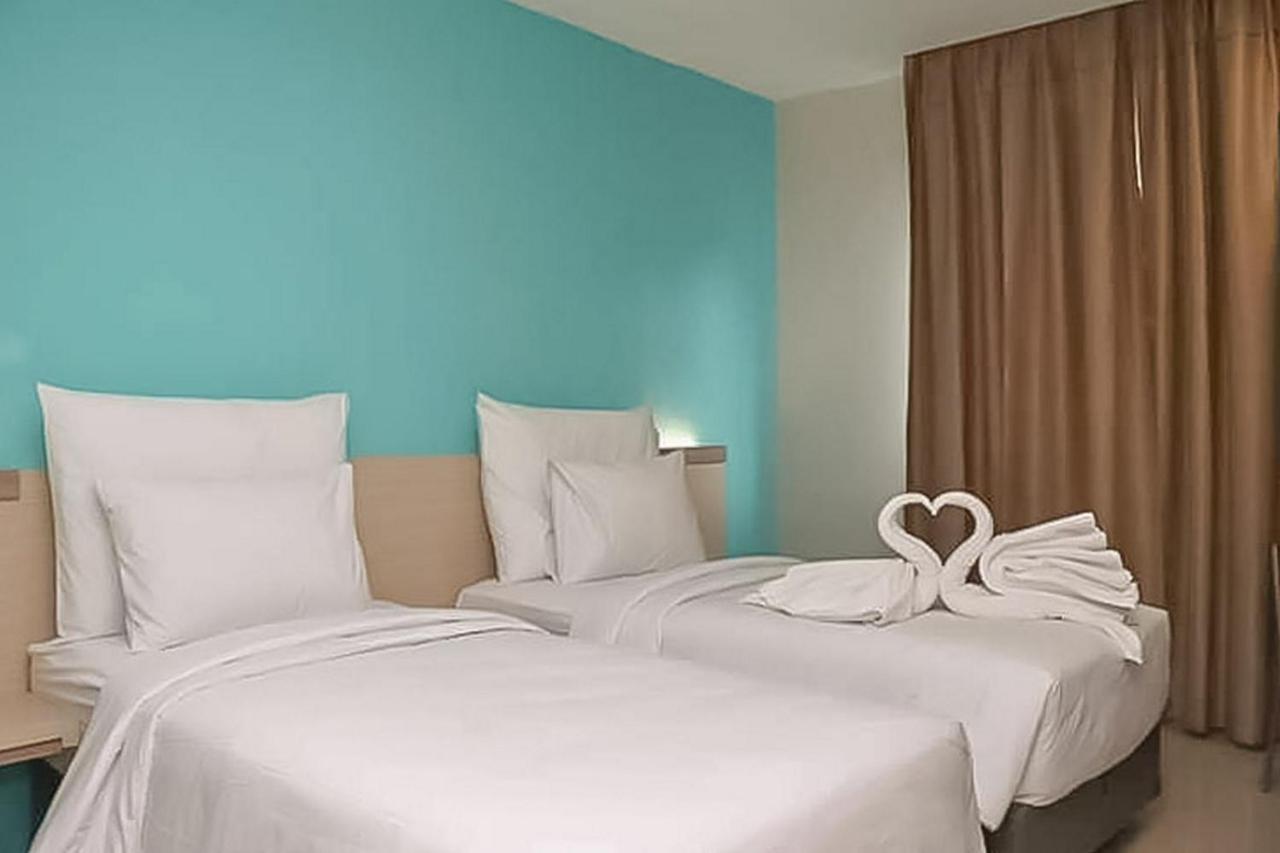 Hotel Mutiara Mitra Reddoorz Padangsidimpuan Buitenkant foto