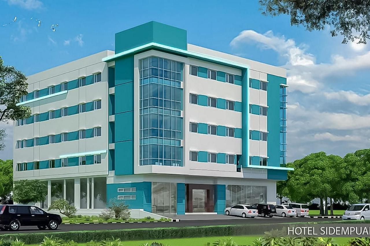 Hotel Mutiara Mitra Reddoorz Padangsidimpuan Buitenkant foto