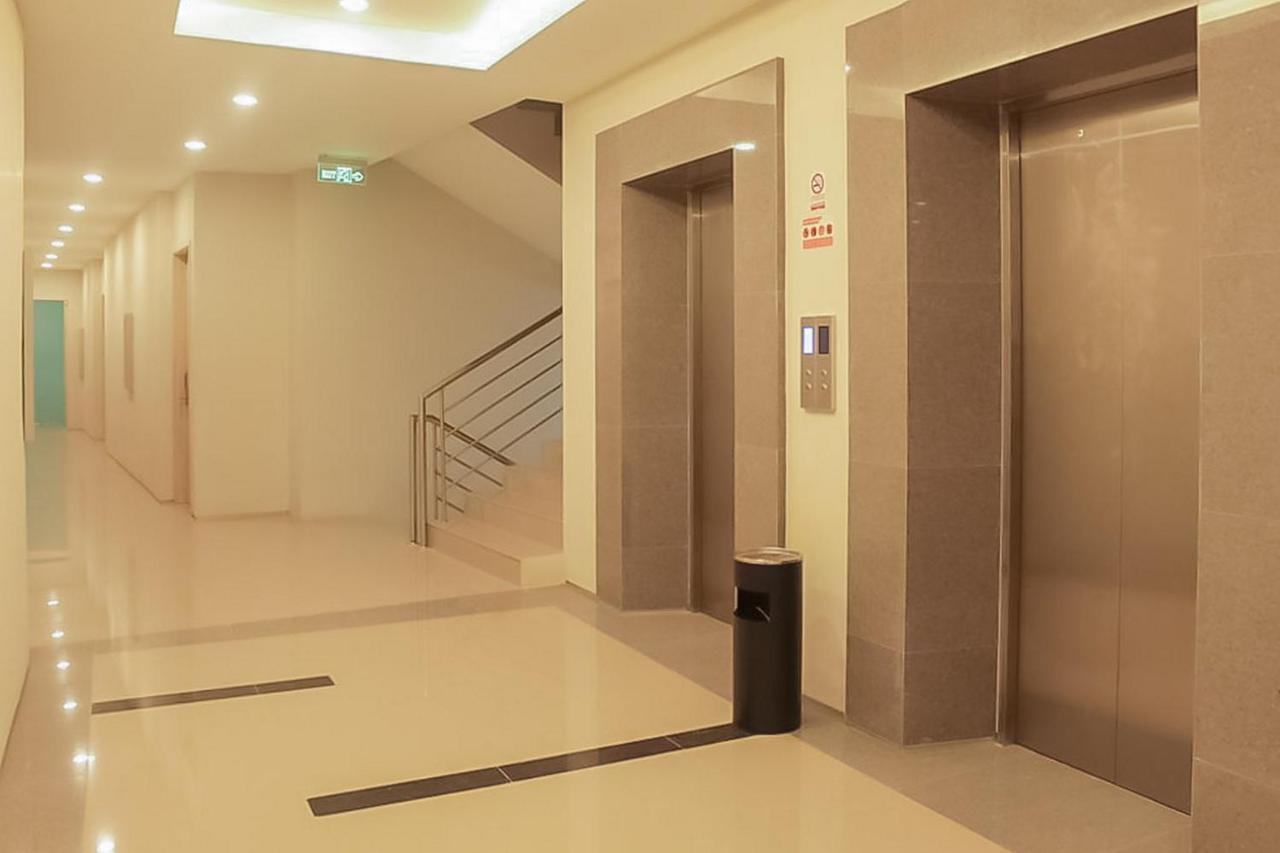 Hotel Mutiara Mitra Reddoorz Padangsidimpuan Buitenkant foto